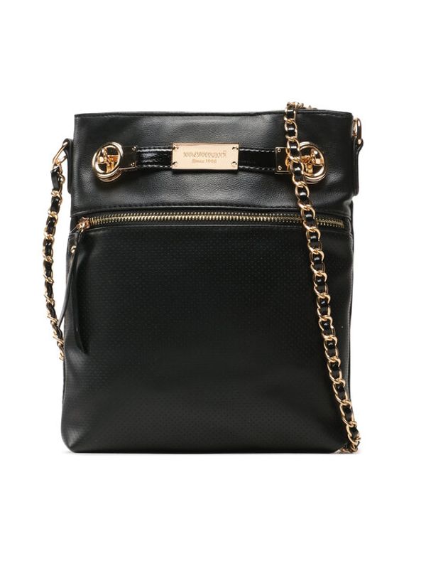 Monnari Monnari Дамска чанта BAG1330-020 Черен