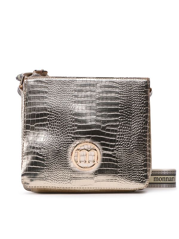 Monnari Monnari Дамска чанта BAG1360-M23 Златист
