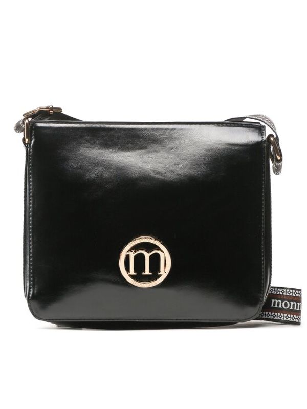 Monnari Monnari Дамска чанта BAG1361-020 Черен