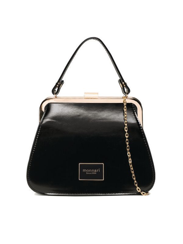 Monnari Monnari Дамска чанта BAG1370-M20 Черен