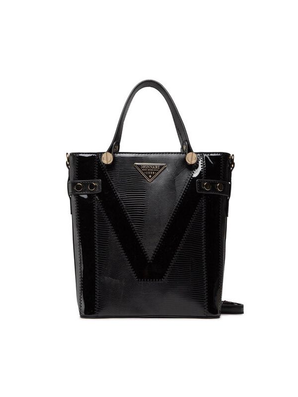 Monnari Monnari Дамска чанта BAG1390-M20 Черен