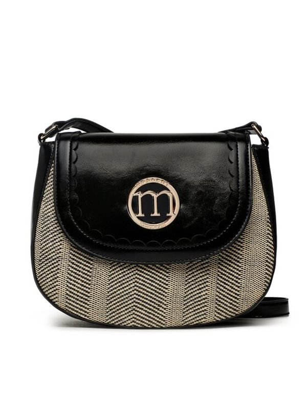 Monnari Monnari Дамска чанта BAG1400-020 Черен