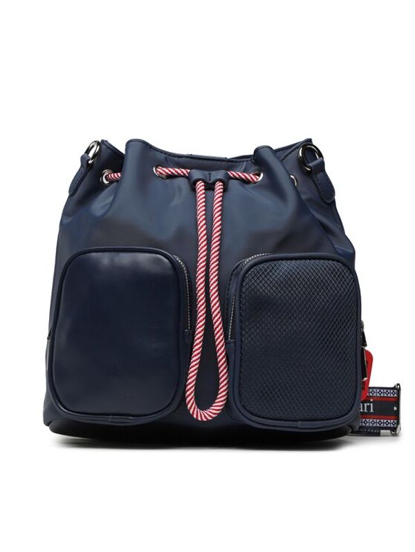 Monnari Monnari Дамска чанта BAG1490-013 Тъмносин