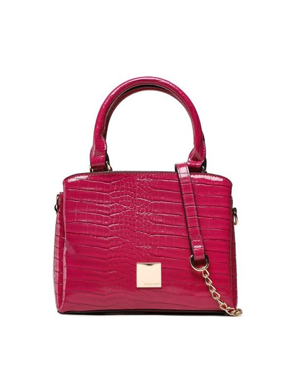 Monnari Monnari Дамска чанта BAG1560-M04 Розов