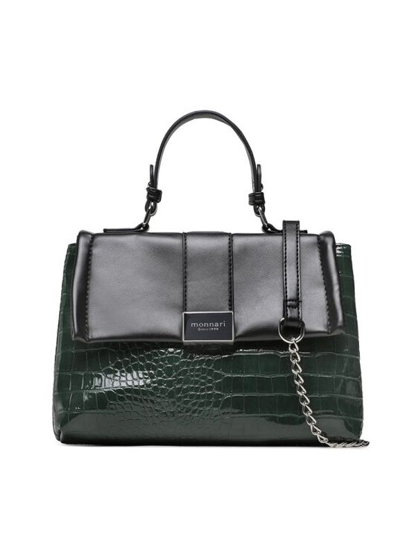 Monnari Monnari Дамска чанта BAG1600-008 Зелен