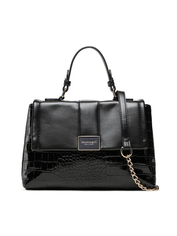 Monnari Monnari Дамска чанта BAG1600-020 Черен