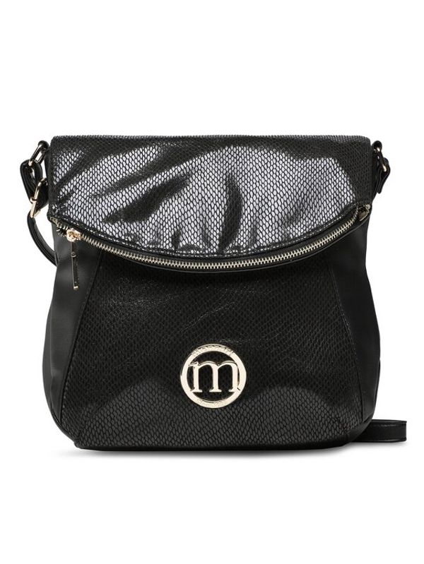 Monnari Monnari Дамска чанта BAG1620-020 Черен