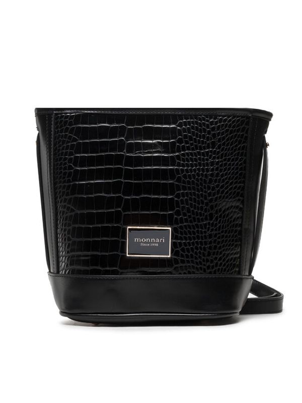 Monnari Monnari Дамска чанта BAG1630-020 Черен