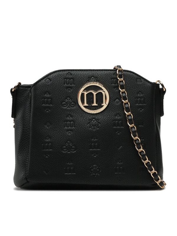 Monnari Monnari Дамска чанта BAG1630-020 Черен