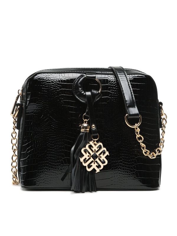 Monnari Monnari Дамска чанта BAG1640-M20 Черен