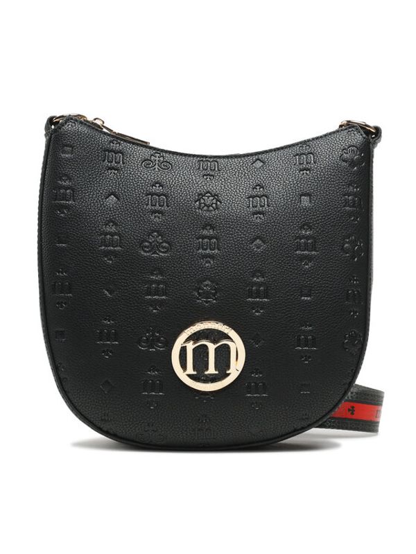 Monnari Monnari Дамска чанта BAG1660-020 Черен