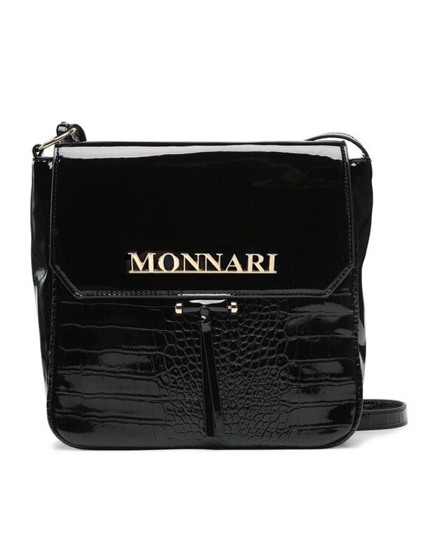 Monnari Monnari Дамска чанта BAG1670-020 Черен