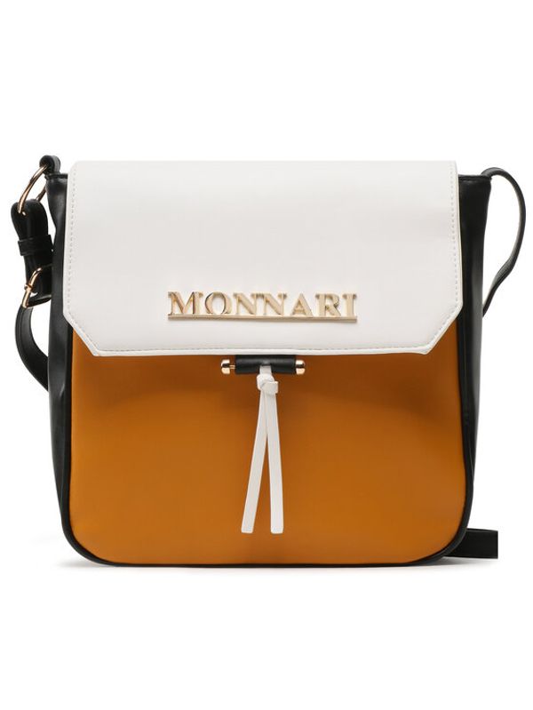 Monnari Monnari Дамска чанта BAG1670-M02 Черен