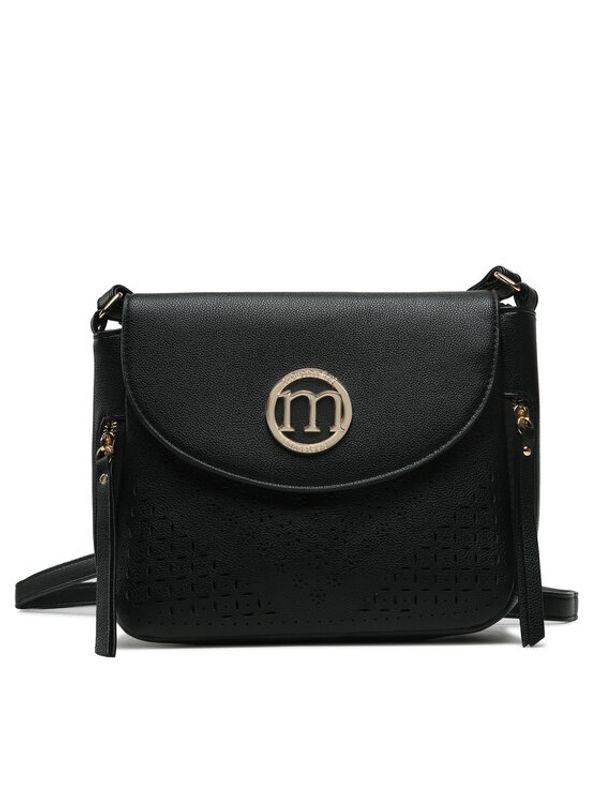 Monnari Monnari Дамска чанта BAG1690-020 Черен