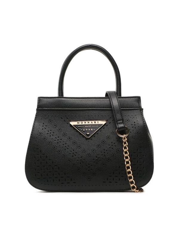 Monnari Monnari Дамска чанта BAG1700-020 Черен