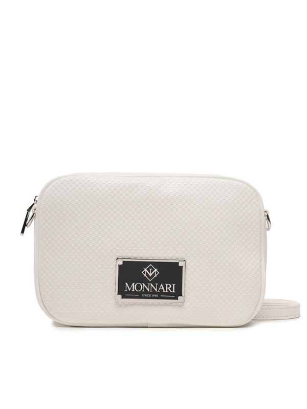 Monnari Monnari Дамска чанта BAG1720-000 Бял