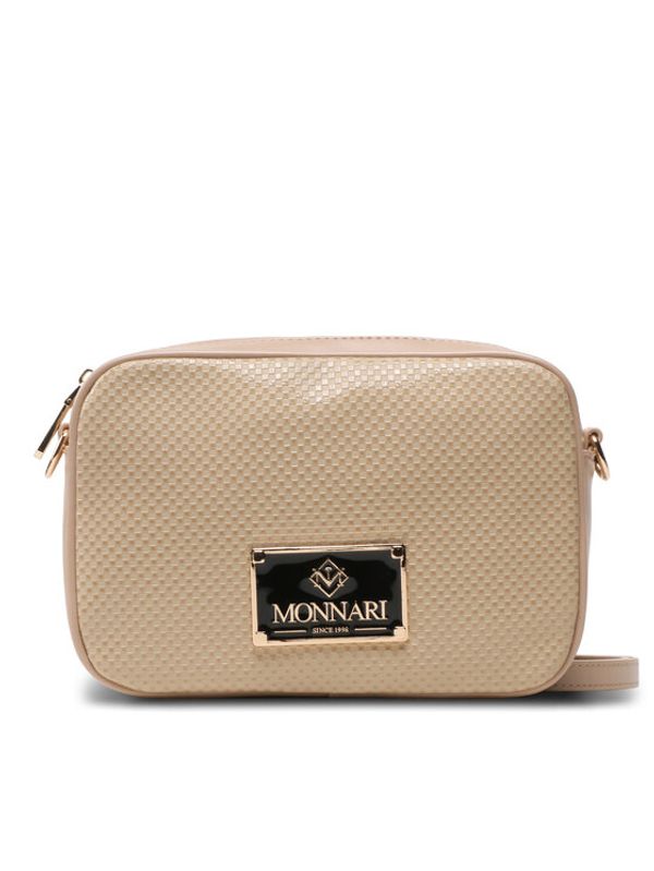 Monnari Monnari Дамска чанта BAG1720-015 Бежов