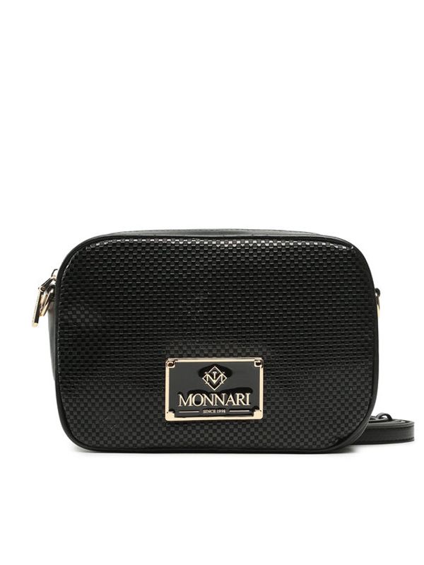 Monnari Monnari Дамска чанта BAG1720-020 Черен
