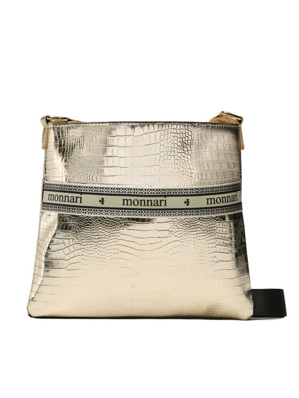 Monnari Monnari Дамска чанта BAG1820-M23 Златист