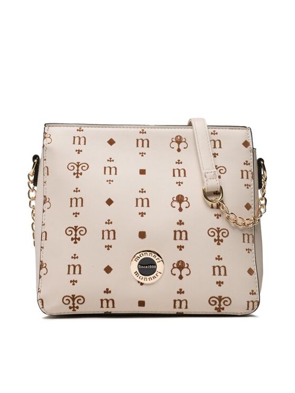 Monnari Monnari Дамска чанта BAG1840-M00 Бежов