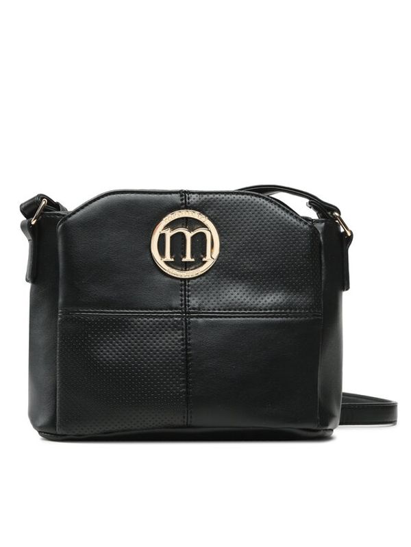 Monnari Monnari Дамска чанта BAG1850-020 Черен