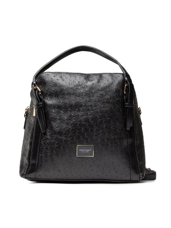 Monnari Monnari Дамска чанта BAG1890-020 Черен