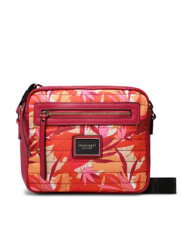 Monnari Monnari Дамска чанта BAG1910-M03 Оранжев