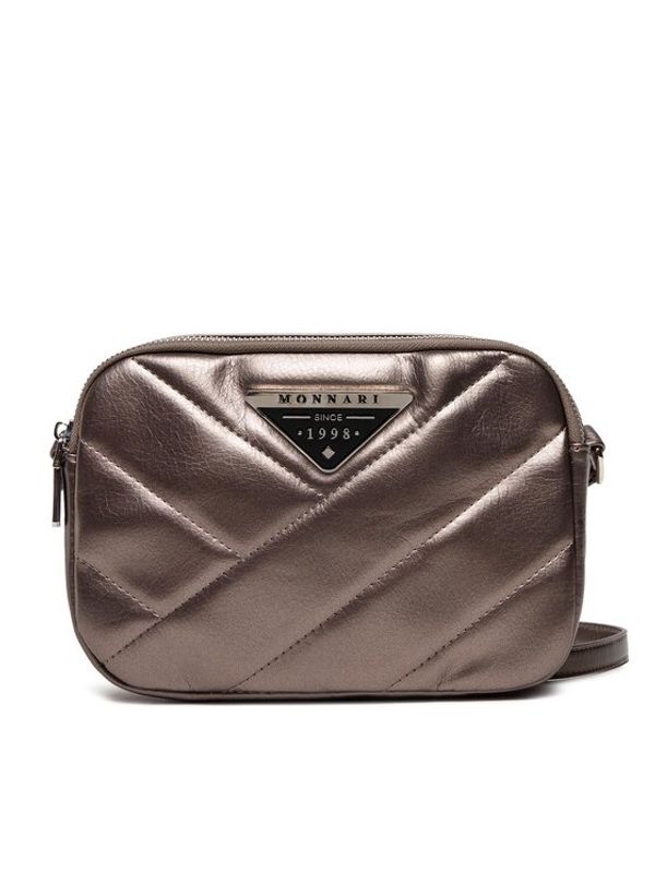 Monnari Monnari Дамска чанта BAG2030-M19 Кафяв