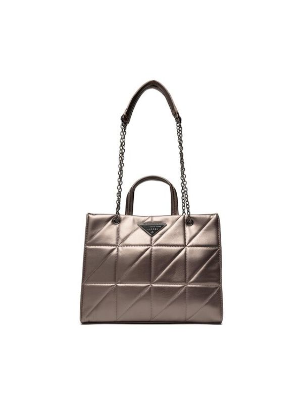 Monnari Monnari Дамска чанта BAG2040-M19 Кафяв