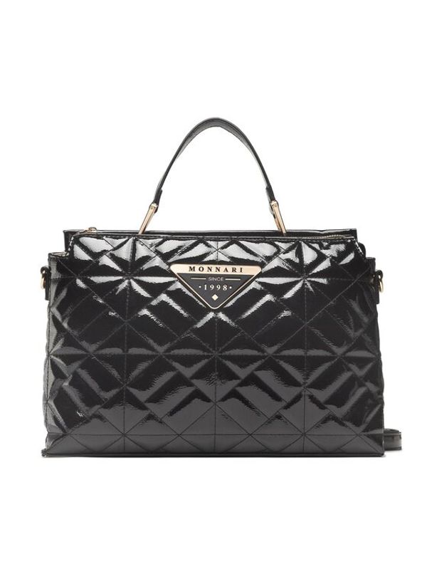 Monnari Monnari Дамска чанта BAG2100-M20 Черен