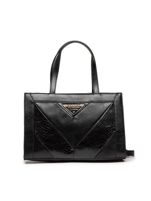 Monnari Monnari Дамска чанта BAG2140-020 Черен