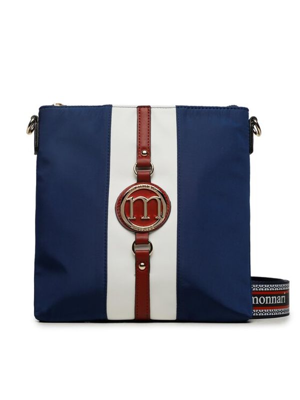 Monnari Monnari Дамска чанта BAG2180-M13 Тъмносин