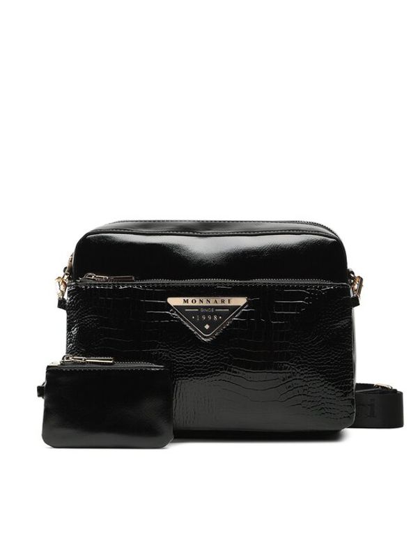 Monnari Monnari Дамска чанта BAG2200-020 Черен