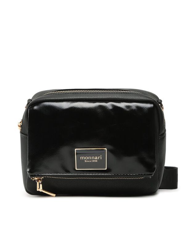 Monnari Monnari Дамска чанта BAG2220-020 Черен