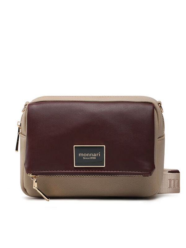 Monnari Monnari Дамска чанта BAG2220-M15 Бежов