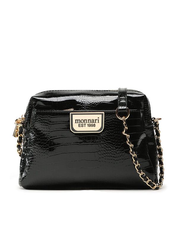 Monnari Monnari Дамска чанта BAG2240-020 Черен