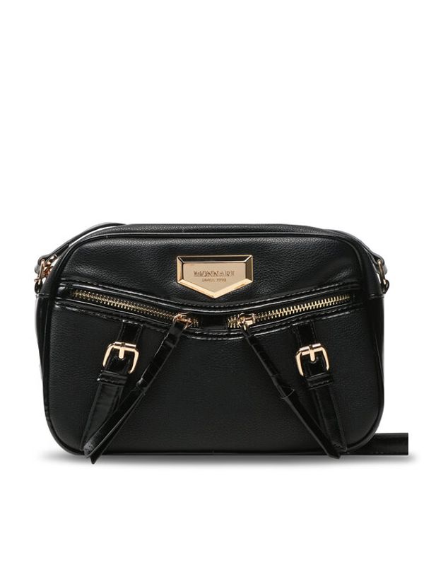 Monnari Monnari Дамска чанта BAG2250-020 Черен