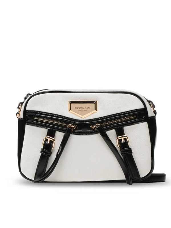 Monnari Monnari Дамска чанта BAG2250-M20 Бял