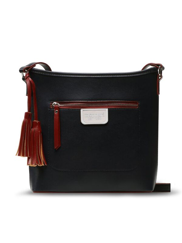 Monnari Monnari Дамска чанта BAG2270-013 Тъмносин
