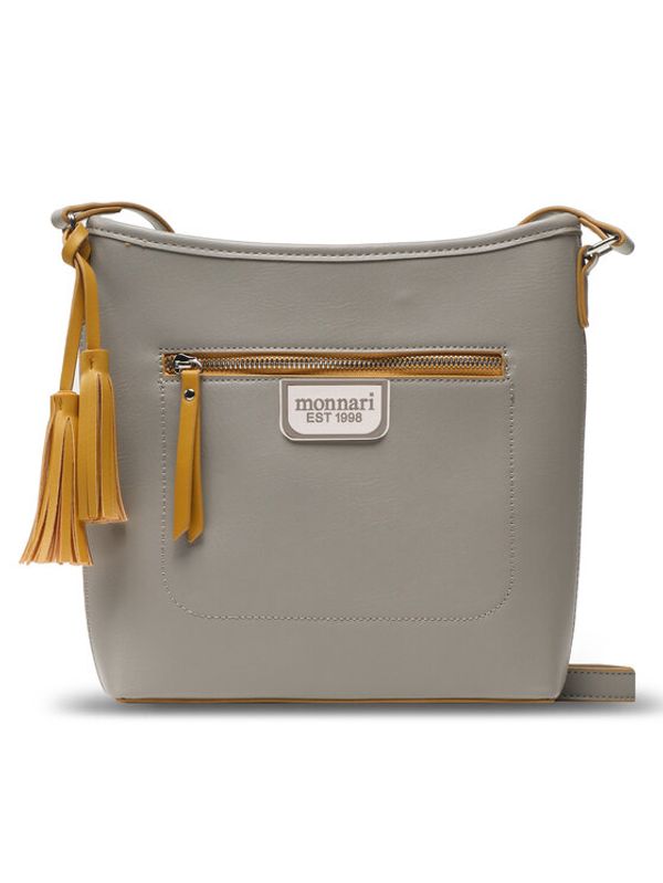 Monnari Monnari Дамска чанта BAG2270-019 Сив