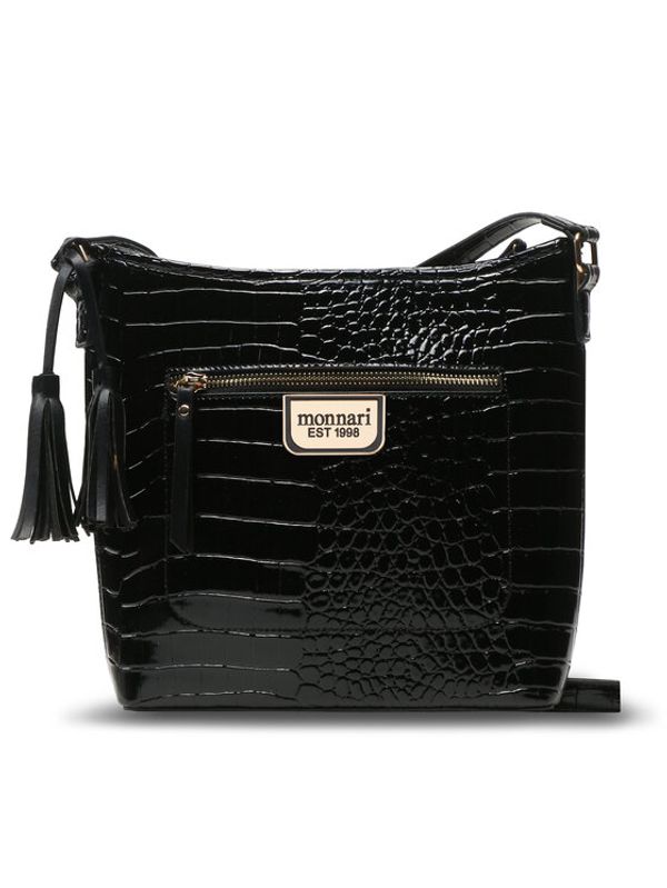 Monnari Monnari Дамска чанта BAG2270-020 Черен