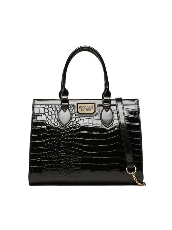 Monnari Monnari Дамска чанта BAG2280-M20 Черен