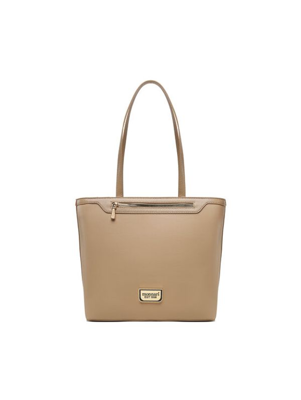 Monnari Monnari Дамска чанта BAG2330-015 Бежов