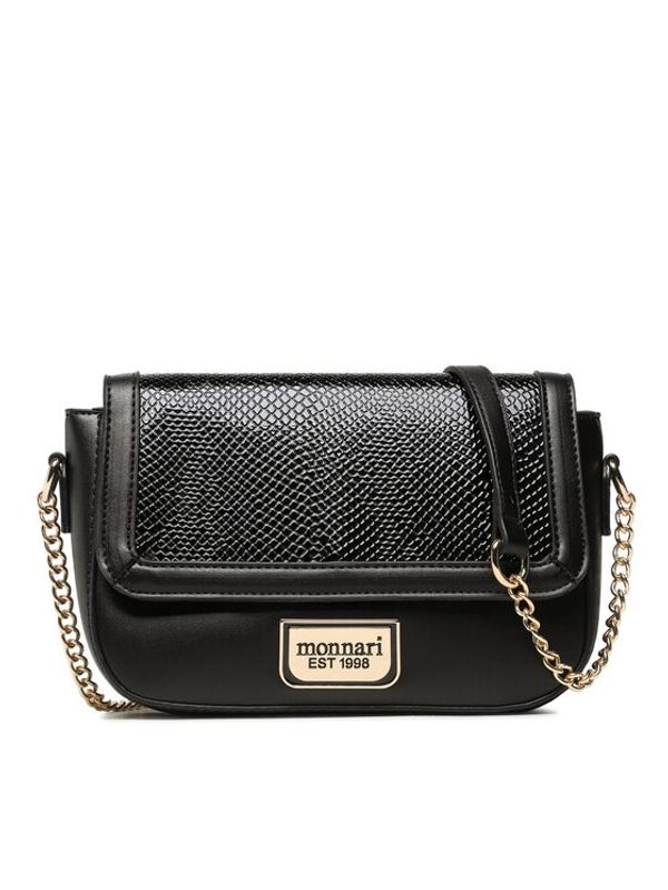 Monnari Monnari Дамска чанта BAG2470-020 Черен