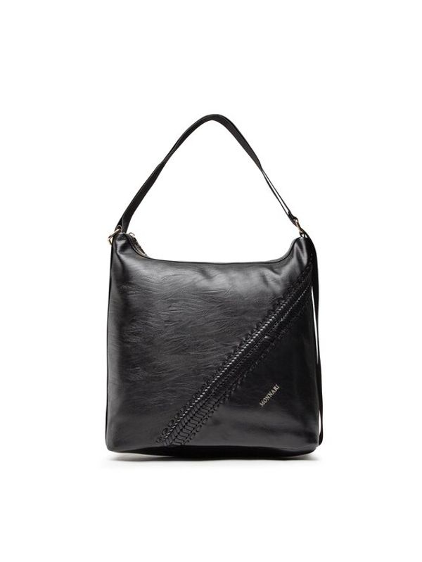 Monnari Monnari Дамска чанта BAG2480-M20 Черен