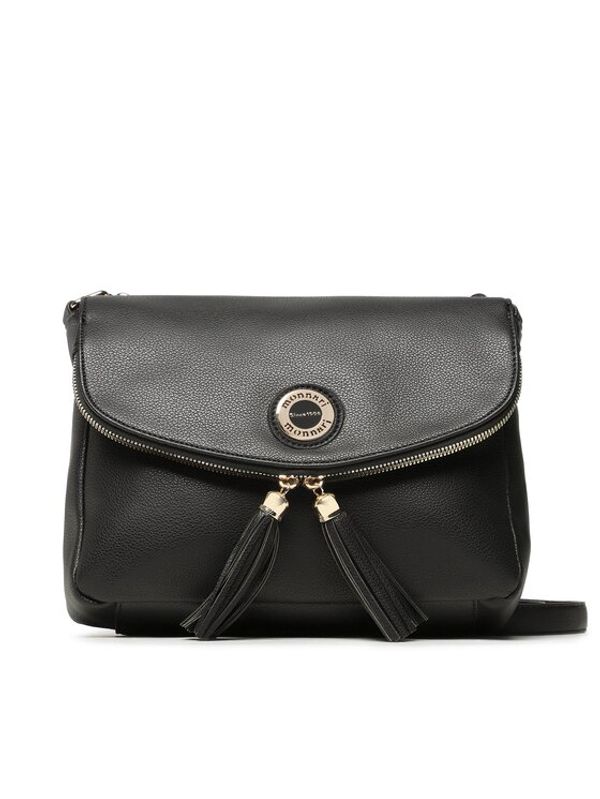 Monnari Monnari Дамска чанта BAG2490-020 Черен