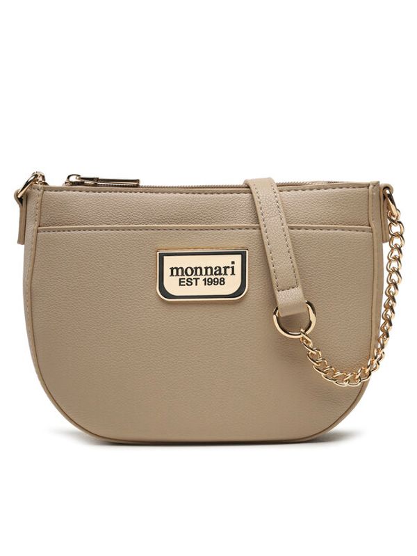 Monnari Monnari Дамска чанта BAG2510-015 Бежов