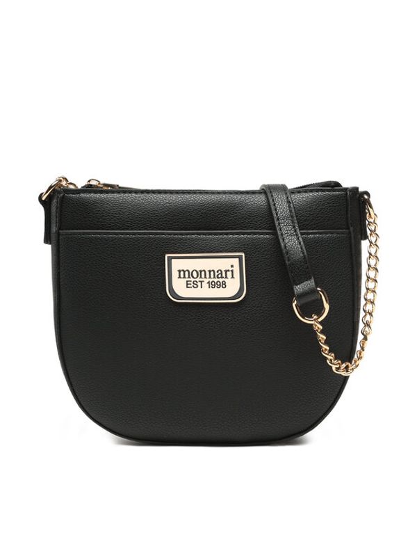 Monnari Monnari Дамска чанта BAG2510-020 Черен