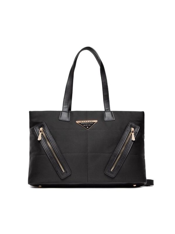Monnari Monnari Дамска чанта BAG2520-020 Черен