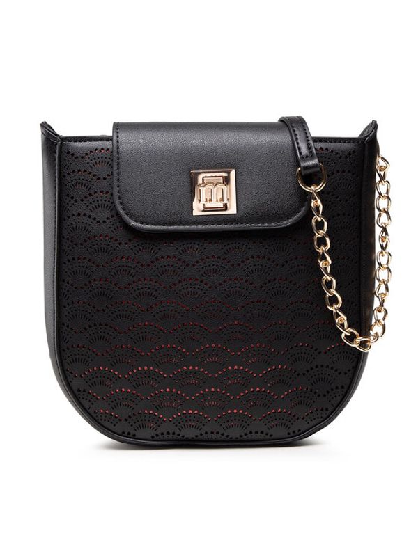 Monnari Monnari Дамска чанта BAG3680-020 Черен